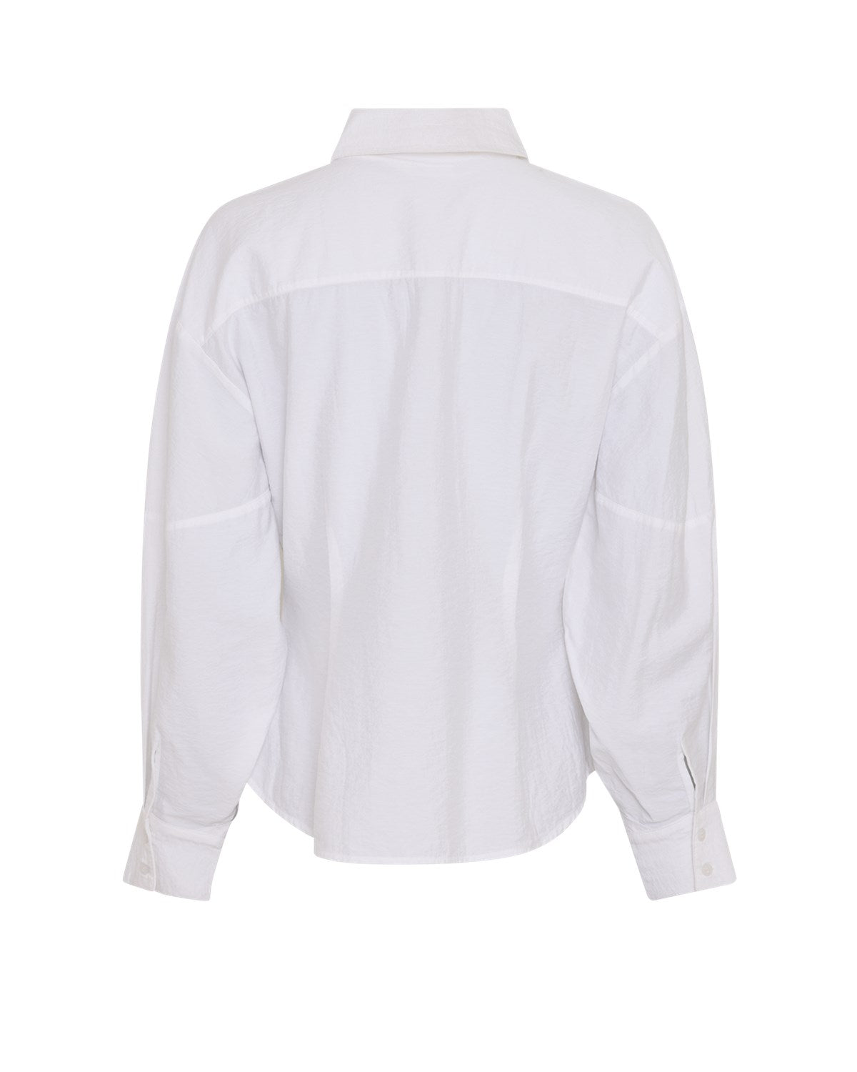 MschSelma shirt - bright white