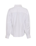 MschSelma shirt - bright white