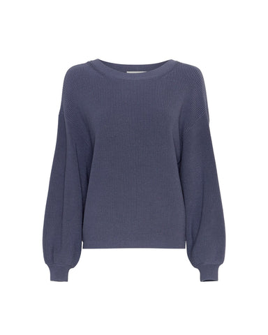 MschSilda Rachelle Pullover - vintage indigo