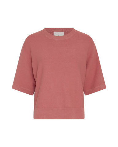MschThamira 2/4 pullover - faded rose