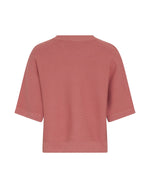 MschThamira 2/4 pullover - faded rose