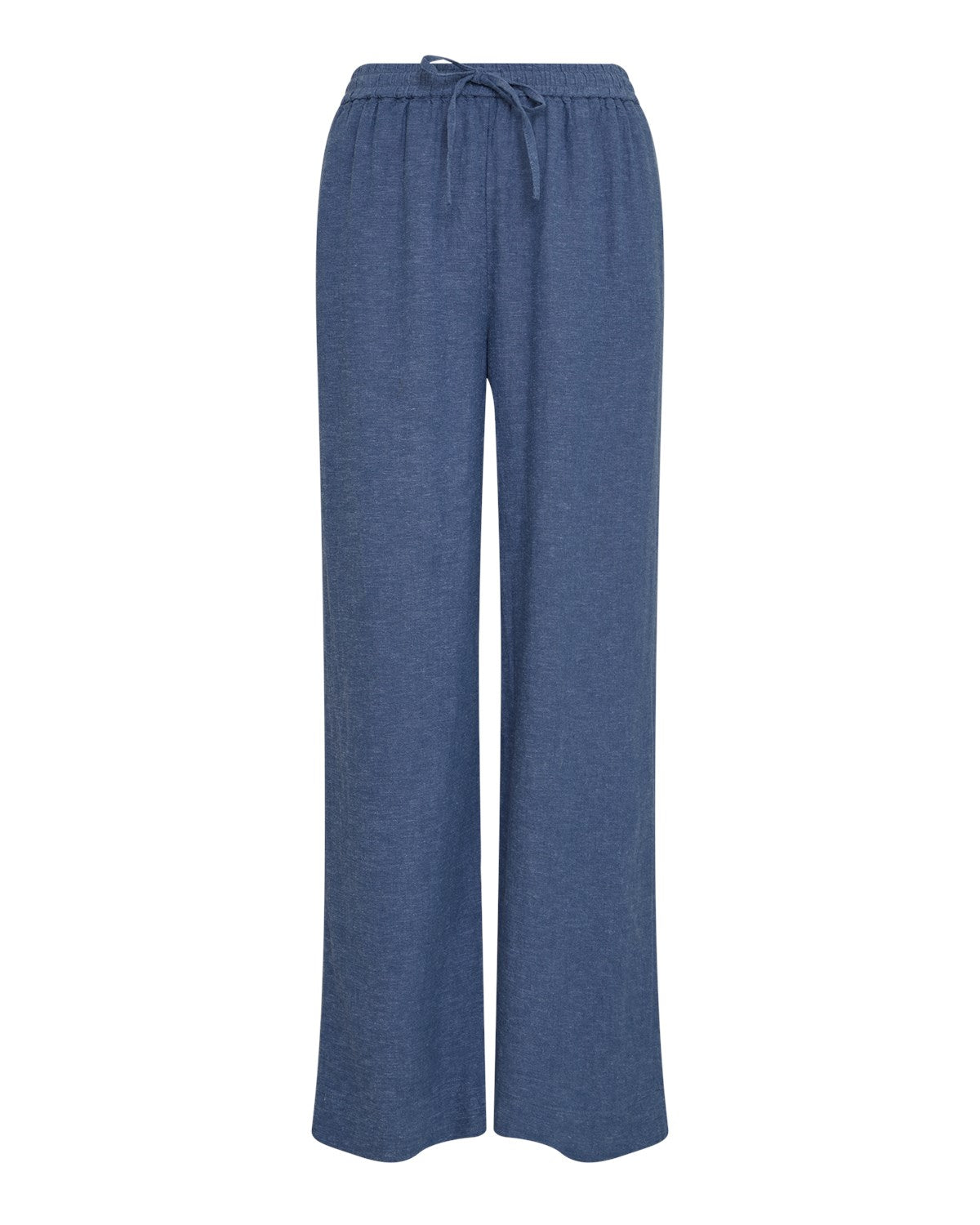 MschViana Ginia pants - v indigo mel