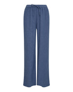MschViana Ginia pants - v indigo mel