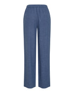 MschViana Ginia pants - v indigo mel