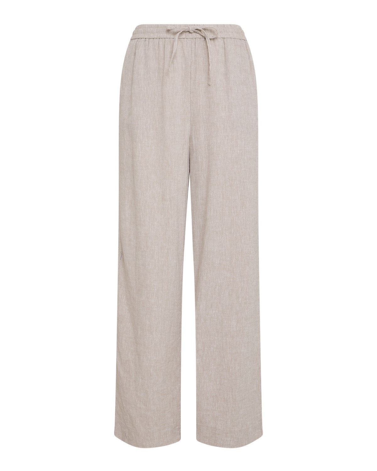 MschViana Ginia pants - sand melange