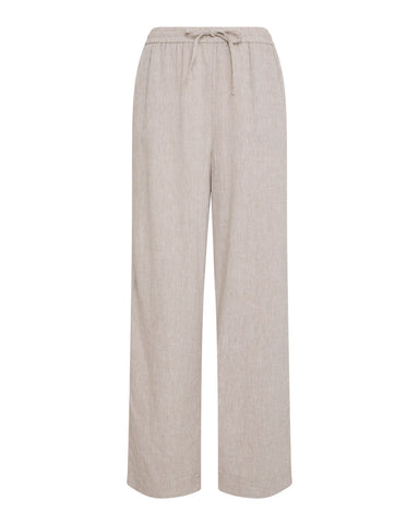 MschViana Ginia pants - sand melange