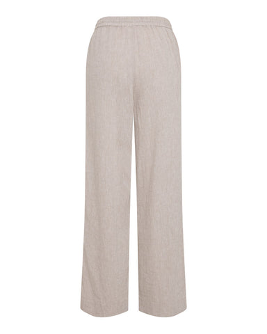 MschViana Ginia pants - sand melange