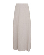 MschViana Ginia skirt - sand melange