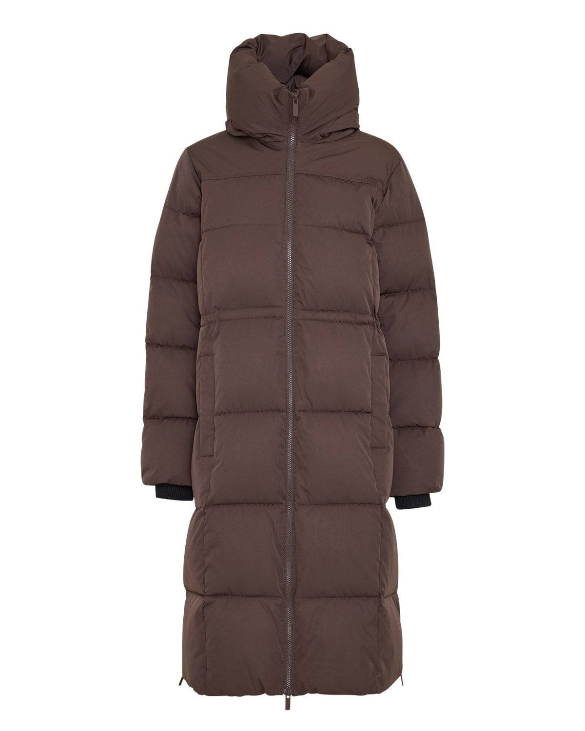 MschZala Pavinaria jacket - hot fudge
