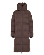 MschZala Pavinaria jacket - hot fudge