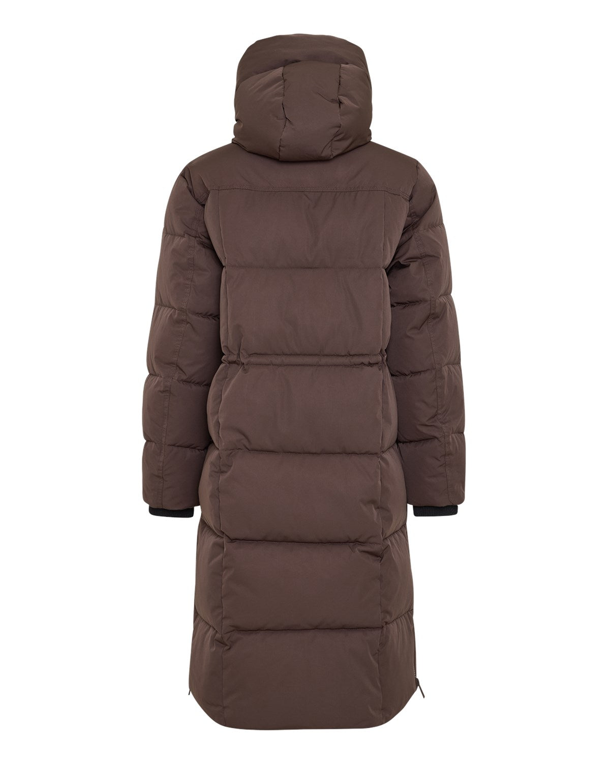 MschZala Pavinaria jacket - hot fudge