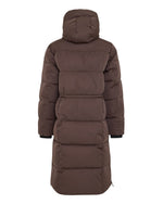 MschZala Pavinaria jacket - hot fudge