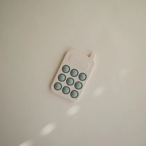 Phone press toy