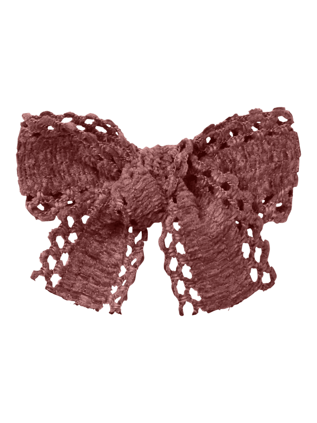 Nkfacc-rola hair clips lil - spiced apple