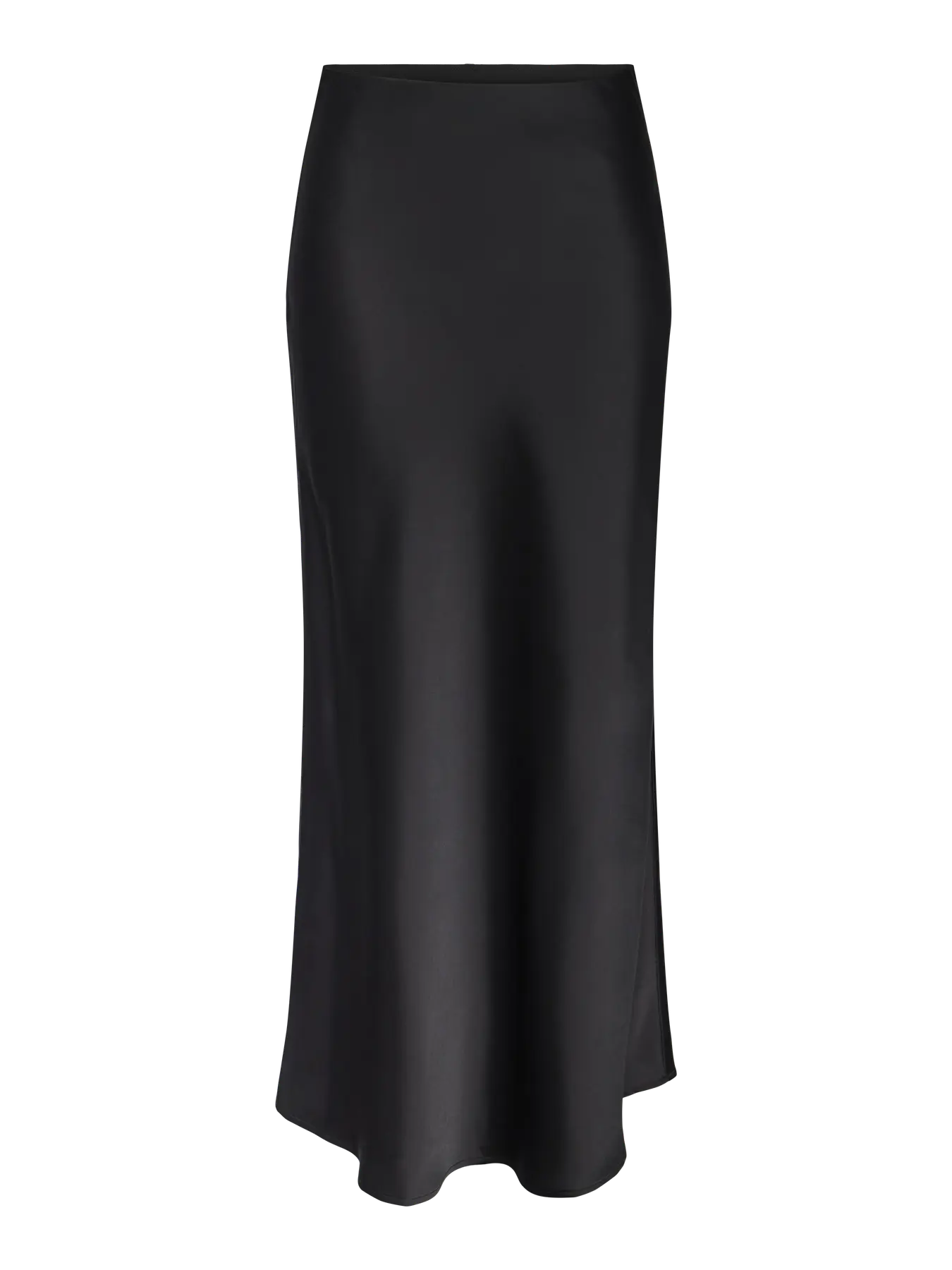 Yaspella hw maxi skirt - black