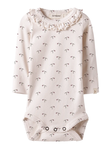 Nbfgago kis ls slim body lil - almost mauve tulip