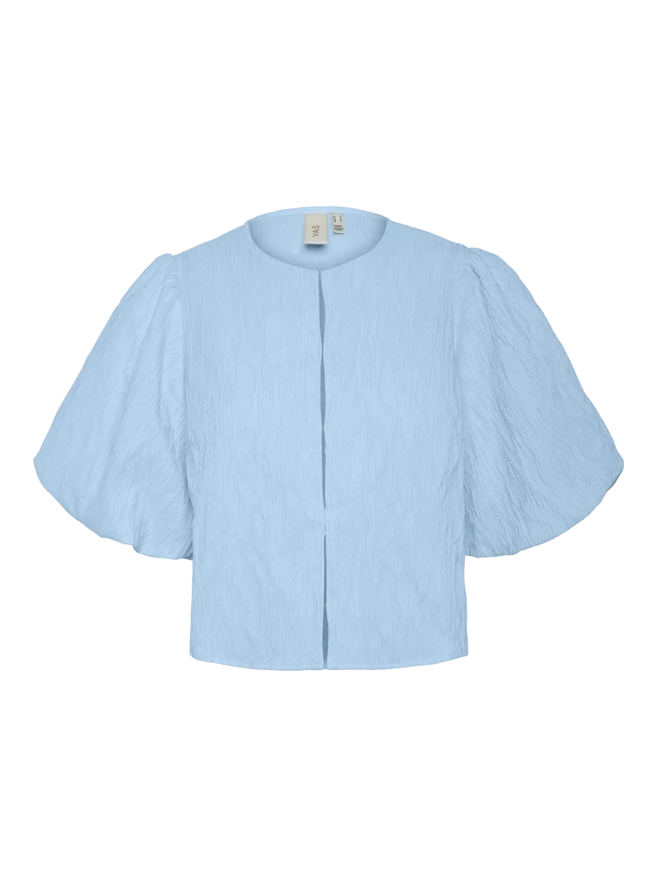 YASMINU 2/4 SHORT TOP S.