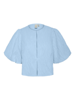 YASMINU 2/4 SHORT TOP S.