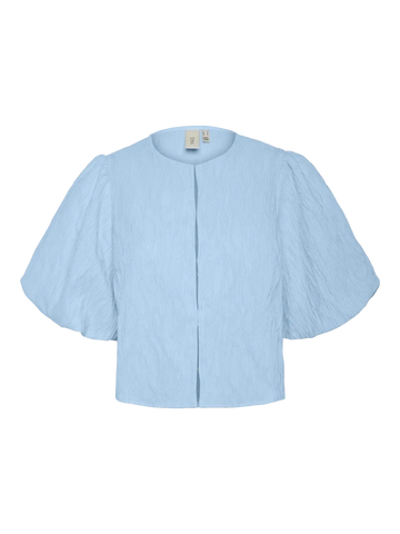 YASMINU 2/4 SHORT TOP S.