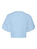 YASMINU 2/4 SHORT TOP S.