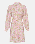 MSCHNathalina Ladonna dress - vio tulle flower