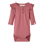Nbfnala ls slim body - dry rose