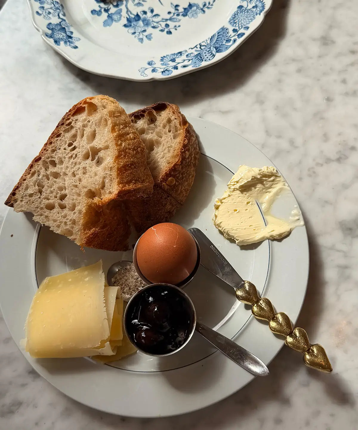 Holly Heart Butter Knife - doing goods