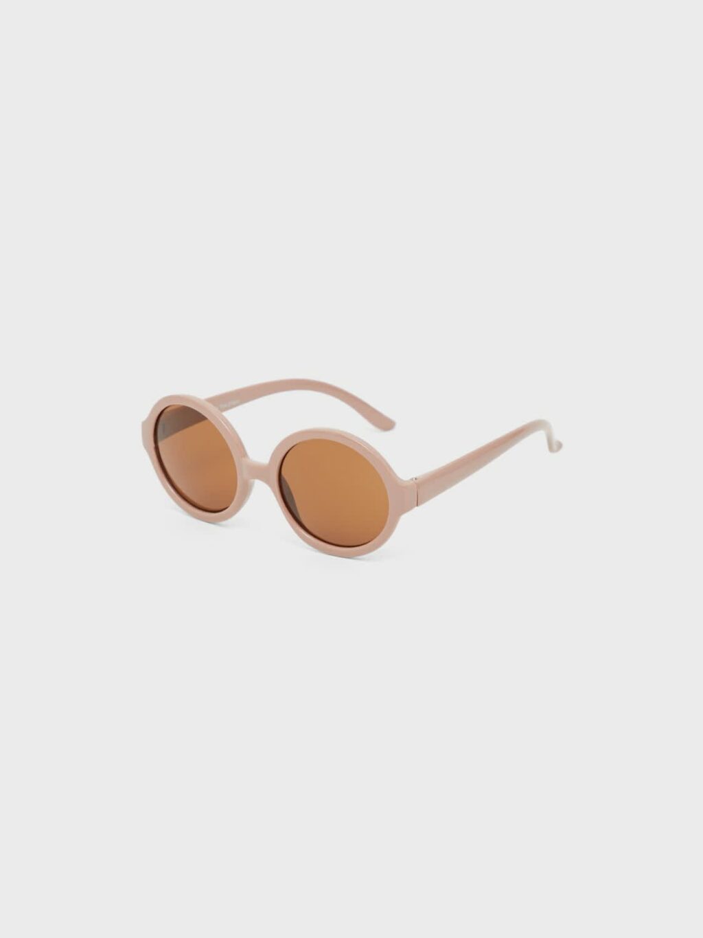 nmnfrankie sunglasses lil - white pepper