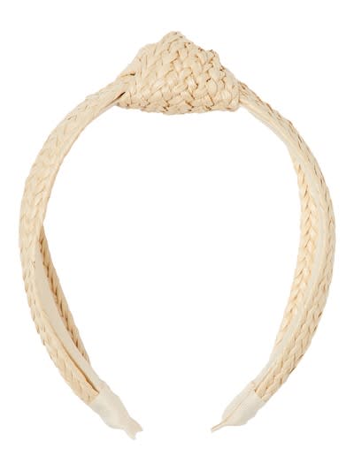 Nkfacc daylin headband os - white pepper