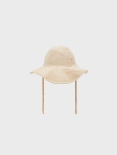 nbnfalo hat lil - white pepper