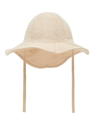 nbnfalo hat lil - white pepper
