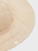 nbnfalo hat lil - white pepper