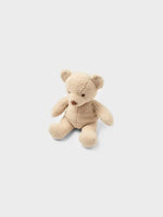Nbndanco sherpa toy - white pepper