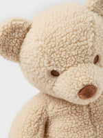 Nbndanco sherpa toy - white pepper