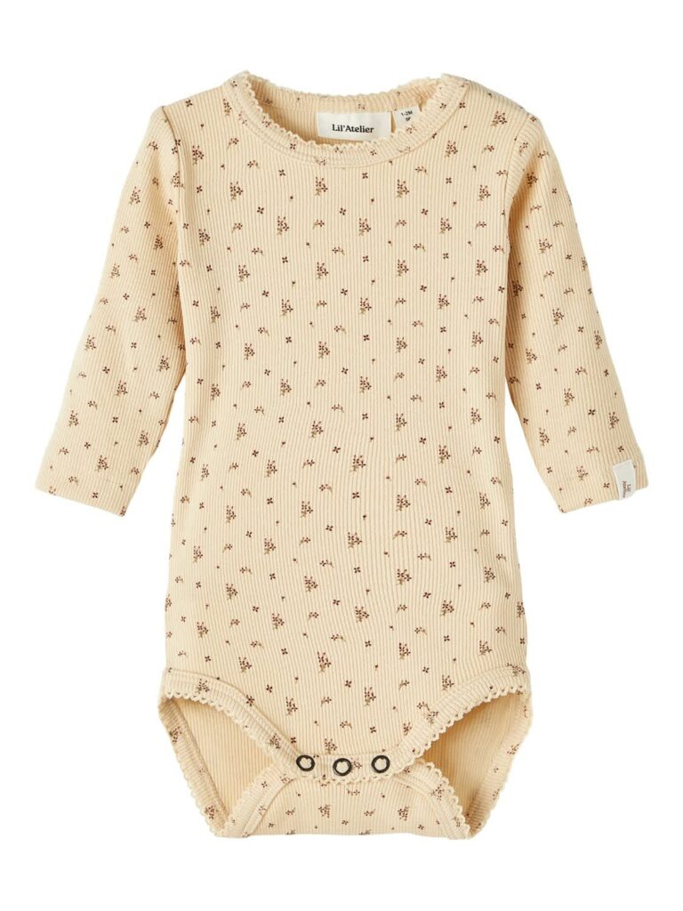 nbfgago ls slim body lil noos - wood ash