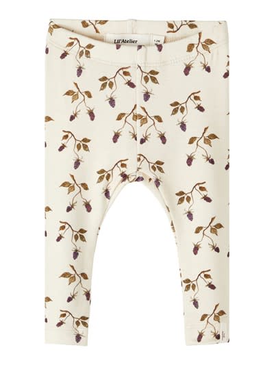 Nbfgaya slim legging noos - turtledove