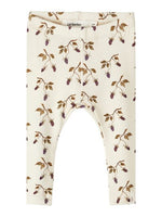 Nbfgaya slim legging noos - turtledove