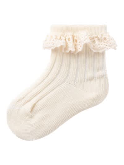 NBFFREJA SOCK LIL - Turtledove