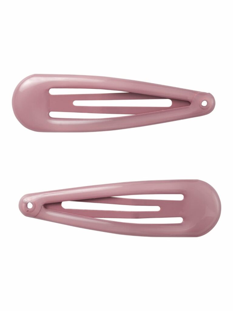 Nkfdoma 2p hair clips lil - nostalgia rose