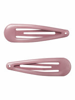 Nkfdoma 2p hair clips lil - nostalgia rose
