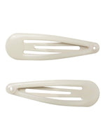 Nkfdoma 2p hair clips lil - turtledove
