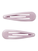 Nkfdoma 2p hair clips lil - violet ice