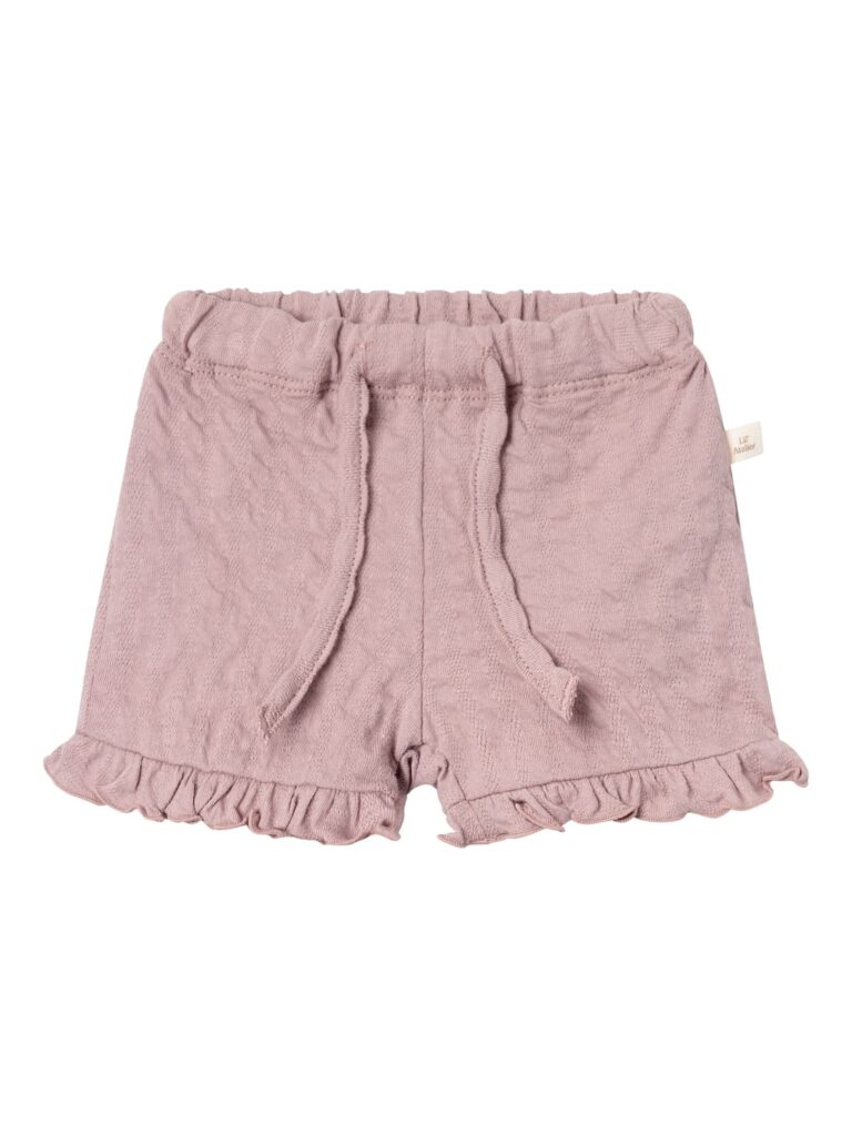 Nbfjamina shorts lil - Fawn