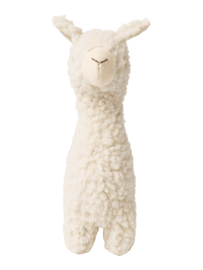 Nbnnigo sherpa toy - alpaca