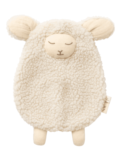Nbnnigo sherpa cuddle clot - sheep