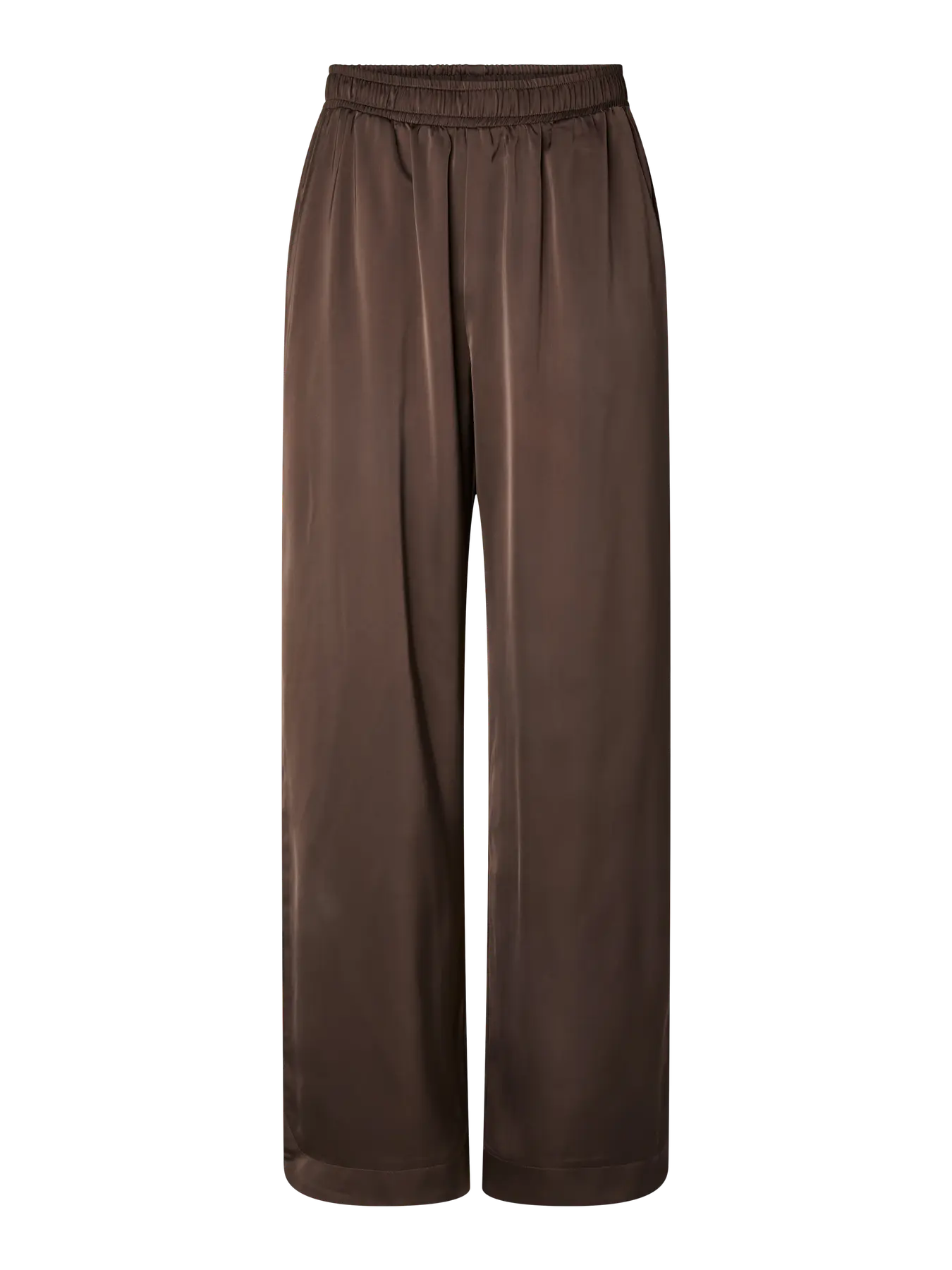 Yaspelana hw pant - chocolate brown