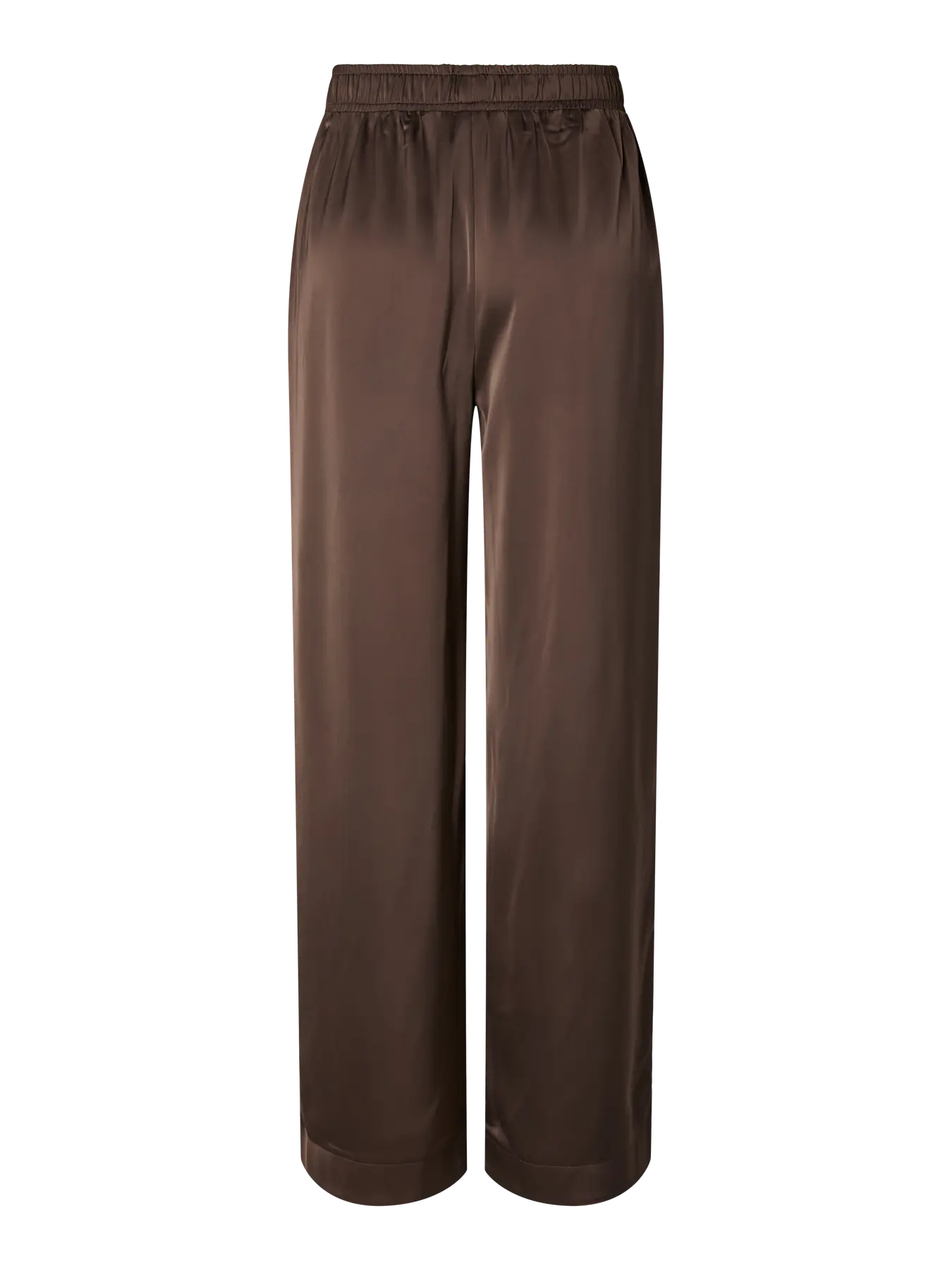 Yaspelana hw pant - chocolate brown