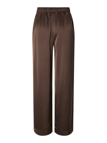 Yaspelana hw pant - chocolate brown