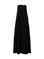 SlfLuisa linen dress - Black