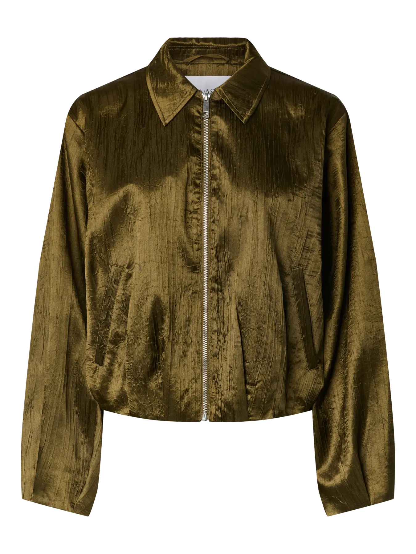 Yastira ls bomber - Dark olive